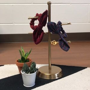 $5 in bundle! JCREW Hair Bows - Set of 2